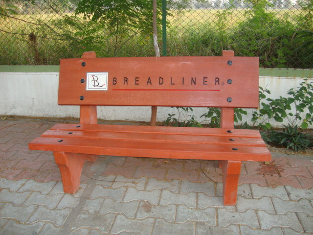 Manufacturers Exporters and Wholesale Suppliers of RCC Bench with Back Rest (Wooden Texture) Surat Gujarat
