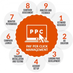 PPC Management Services Services in Ludhiana Punjab India