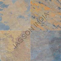 Vijaya Gold Slate Stone