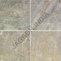 Manufacturers Exporters and Wholesale Suppliers of Ocean Green Quartzite Stone Gurgaon Haryana