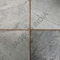 Manufacturers Exporters and Wholesale Suppliers of Silver Grey Quartzite Stone Gurgaon Haryana