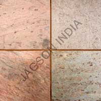 Manufacturers Exporters and Wholesale Suppliers of Copper Quartzite Stone Gurgaon Haryana