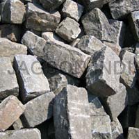 Manufacturers Exporters and Wholesale Suppliers of Granite Cobbles Gurgaon Haryana