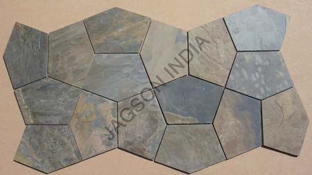 Flagstone Manufacturer Supplier Wholesale Exporter Importer Buyer Trader Retailer in Gurgaon Haryana India