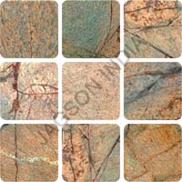 Manufacturers Exporters and Wholesale Suppliers of Tumbled Stone Slabs Gurgaon Haryana