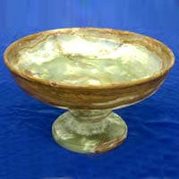Manufacturers Exporters and Wholesale Suppliers of Onyx Stone Bowl Gurgaon Haryana