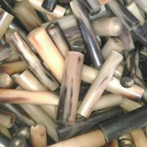 Manufacturers Exporters and Wholesale Suppliers of Polished Horn Rolls SAMBHAL Uttar Pradesh