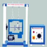 Manufacturers Exporters and Wholesale Suppliers of STATIC  DYNAMIC BALANCING APPRATUS   TOM 106 Ambala Cantt Haryana
