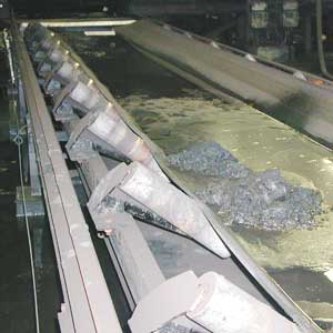 Oil Resistant Conveyor Belt