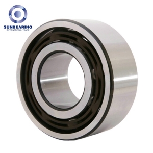 Manufacturers Exporters and Wholesale Suppliers of 3309 Double Row Angular Contact Ball Bearing 45*100*39.7mm SUNBEARING Dalian 3309 Double Row Angular Contact Ball Bearing 45*100*39.7mm SUNBEARING