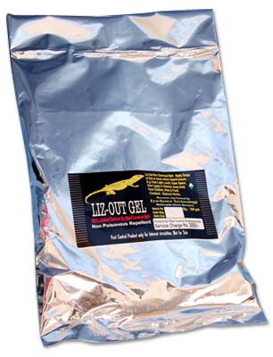 Lizard Repellent