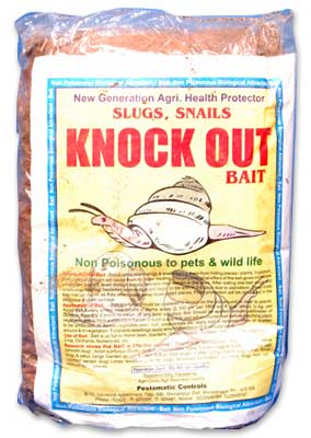 Snail Repellent