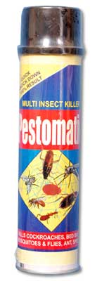 Manufacturers Exporters and Wholesale Suppliers of Spider Repellents Ahmednagar Maharashtra