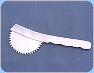 Heavy Handle Plaster Saw