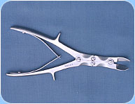 Double Action Bone Cutter