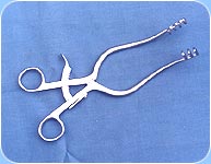 Manufacturers Exporters and Wholesale Suppliers of Mastaid Retractor New Delhi Delhi