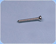 Cortical Screws 3 5mm Manufacturer Supplier Wholesale Exporter Importer Buyer Trader Retailer in New Delhi Delhi India