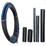 Hdpe High Density Polyethylene Pipes