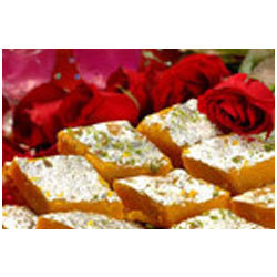 Besan Burfi Manufacturer Supplier Wholesale Exporter Importer Buyer Trader Retailer in Phagwara Punjab India