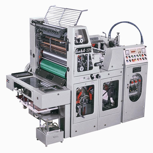 Sheet Fed Offset Printing Machines ( 2-in-1 Model)sheet Fed Offset Printing Machines ( 2 In 1 Model)