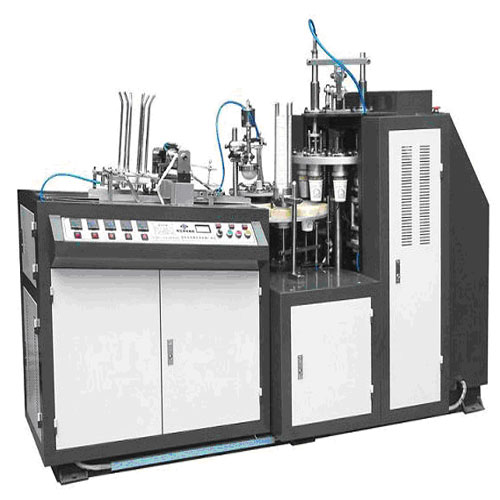 Manufacturers Exporters and Wholesale Suppliers of AUTOMATIC PAPER CUP FORMING MACHINE Faridabad Haryana