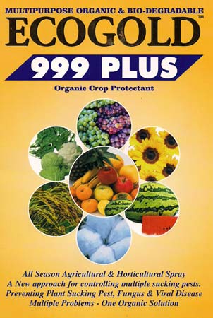 Organic Crop Protectant