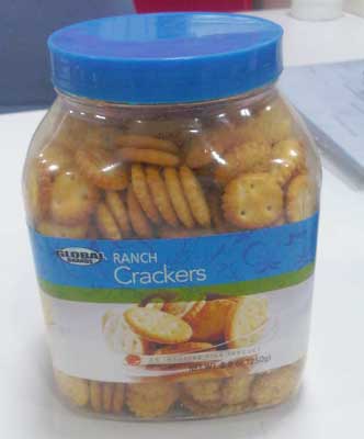 Manufacturers Exporters and Wholesale Suppliers of Ranch Cracker Biscuits Mumbai Maharashtra