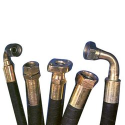 Manufacturers Exporters and Wholesale Suppliers of Hydraulic Hoses Pune Maharashtra