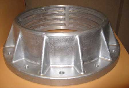 Manufacturers Exporters and Wholesale Suppliers of Aluminum Flanges Aurangabad Maharashtra
