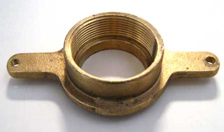 Brass Flanges Manufacturer Supplier Wholesale Exporter Importer Buyer Trader Retailer in Aurangabad Maharashtra India