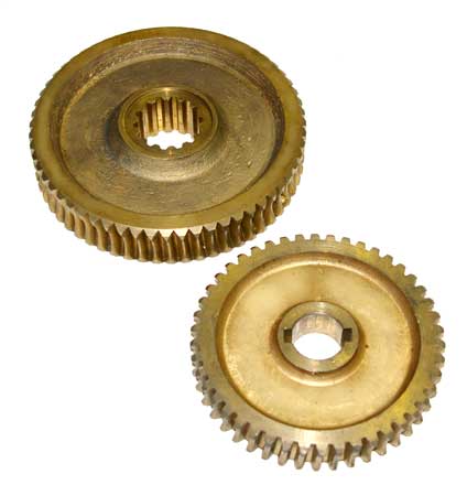 Brass Gear Manufacturer Supplier Wholesale Exporter Importer Buyer Trader Retailer in Aurangabad Maharashtra India