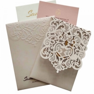 Indian Wedding Cards Manufacturer Supplier Wholesale Exporter Importer Buyer Trader Retailer in Jaipur Rajasthan India