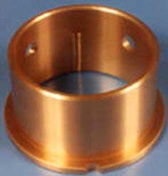 Phosphor Bronze Bushes Manufacturer Supplier Wholesale Exporter Importer Buyer Trader Retailer in Aurangabad Maharashtra India