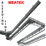 Manufacturers Exporters and Wholesale Suppliers of Bleeding Line Machine 01 Lucknow Uttar Pradesh