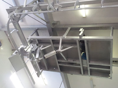 Manufacturers Exporters and Wholesale Suppliers of Lifting Hoist 01 Lucknow Uttar Pradesh
