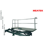Manufacturers Exporters and Wholesale Suppliers of Carcass Splitting Platform Lucknow Uttar Pradesh