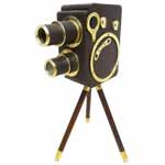 Manufacturers Exporters and Wholesale Suppliers of Antique Camera 3628 Roorkee Uttarakhand