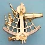 Manufacturers Exporters and Wholesale Suppliers of Nautical Sextant 6590 Roorkee Uttarakhand