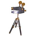Manufacturers Exporters and Wholesale Suppliers of Antique Projector 2631 Roorkee Uttarakhand