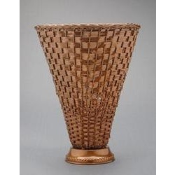 Decorative Iron Metal Vase Manufacturer Supplier Wholesale Exporter Importer Buyer Trader Retailer in Moradabad Uttar Pradesh India