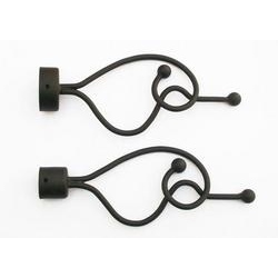 Manufacturers Exporters and Wholesale Suppliers of Metal Curtain Finial Moradabad Uttar Pradesh