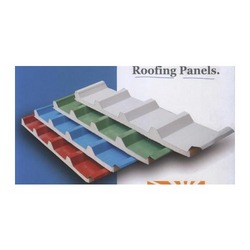 Insulated Roofing Panels Manufacturer Supplier Wholesale Exporter Importer Buyer Trader Retailer in Delhi Delhi India