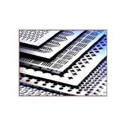 Stainless Steel Perforated Sheets Manufacturer Supplier Wholesale Exporter Importer Buyer Trader Retailer in Delhi Delhi India