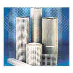 Manufacturers Exporters and Wholesale Suppliers of Stainless Steel Welded Mesh Delhi Delhi