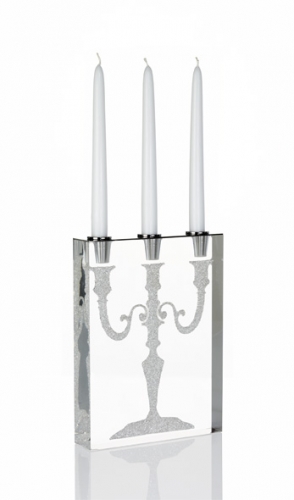 Implexions Iconic Candle Holder