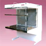 Laminar Air Flow (horizontal)