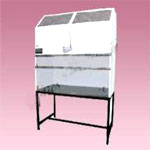 Laminar Air Flow (vertical )