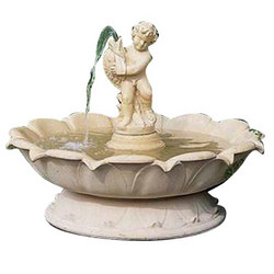 Manufacturers Exporters and Wholesale Suppliers of Marble Fountain Jaipu Rajasthan