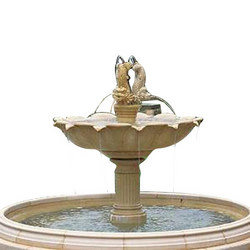 Manufacturers Exporters and Wholesale Suppliers of Stone Fountains Jaipu Rajasthan