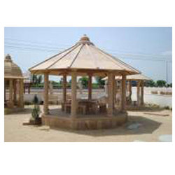 Manufacturers Exporters and Wholesale Suppliers of Marble Cottage Jaipu Rajasthan